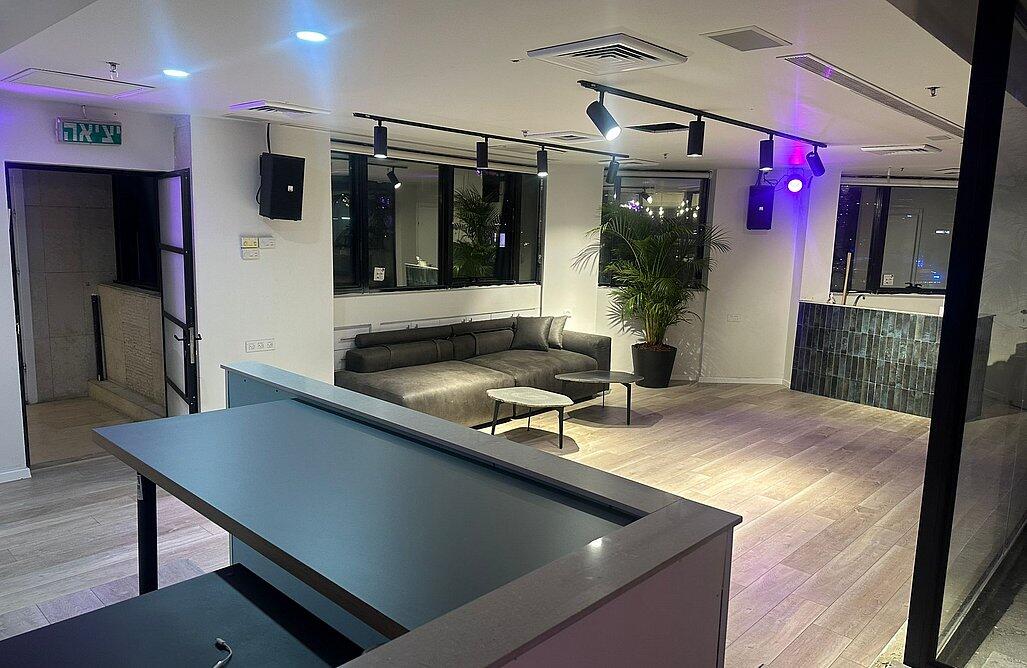 פטיו תל אביב - PATYO TLV מרכז  16  לופט 4 יו