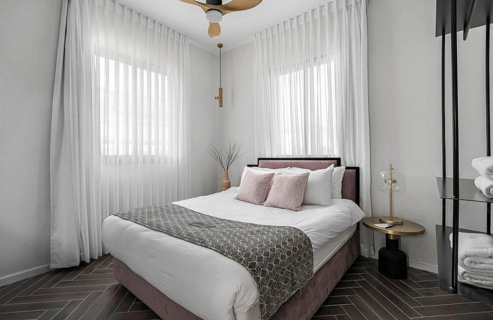 ריזורט האחוזה דרום  12  לופט 4 יו