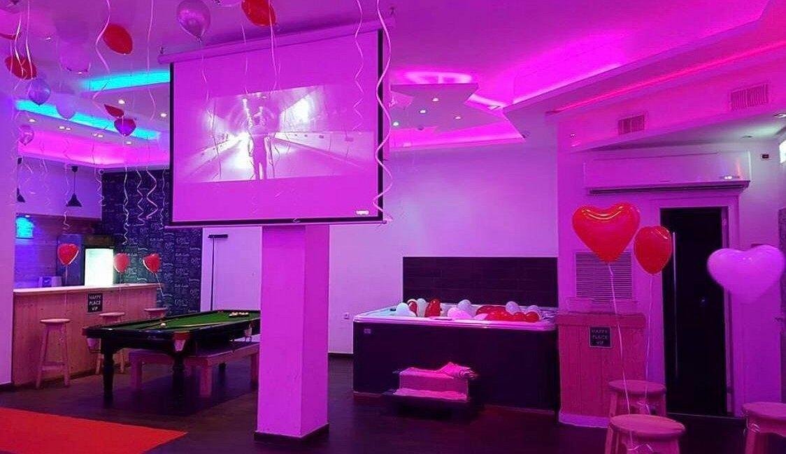 לופט הפי פלייס פרימיום מרכז  7  לופט 4 יו