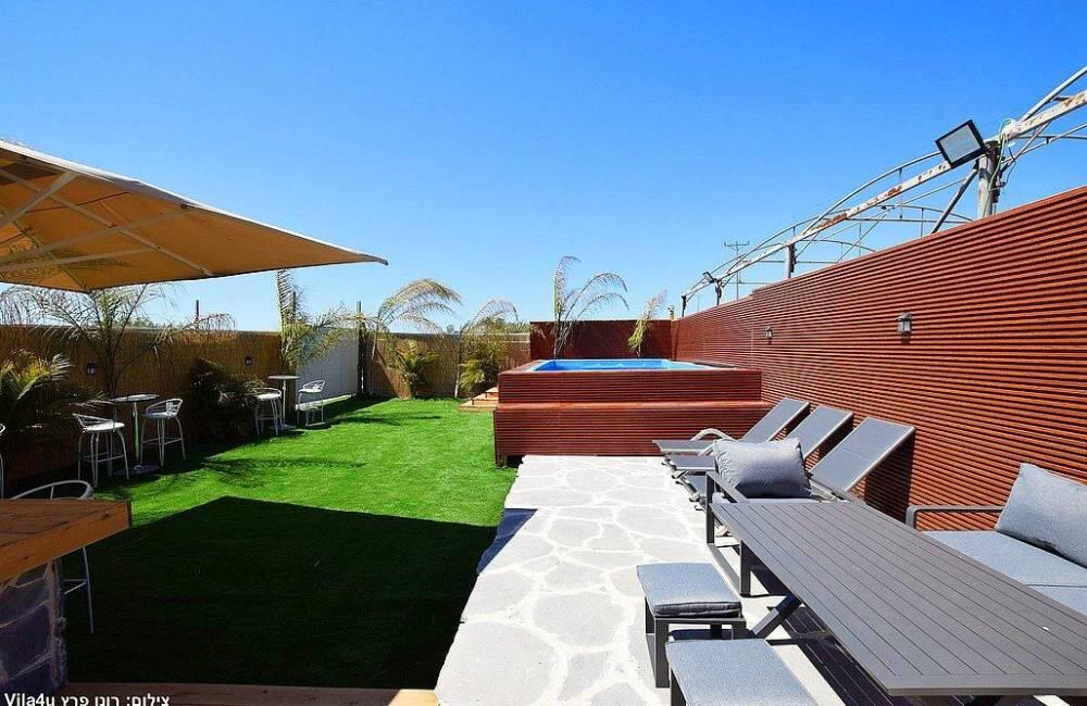 ספא סאן מארי בוטיק מרכז  36  לופט 4 יו