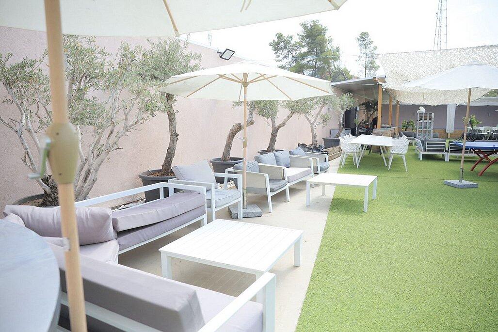 אחוזת הר טוב מרכז  4  לופט 4 יו