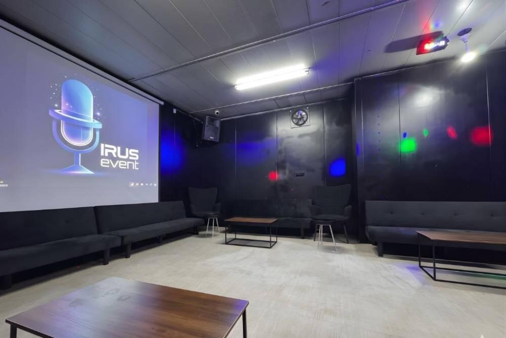 אירוס איוונט - Irus event מרכז  13  לופט 4 יו