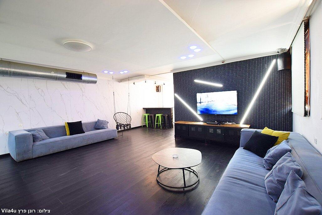 סאנרייז על גג העולם מרכז  18  לופט 4 יו