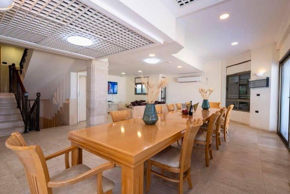 וילה דובדבן טבריה צפון  46  לופט 4 יו