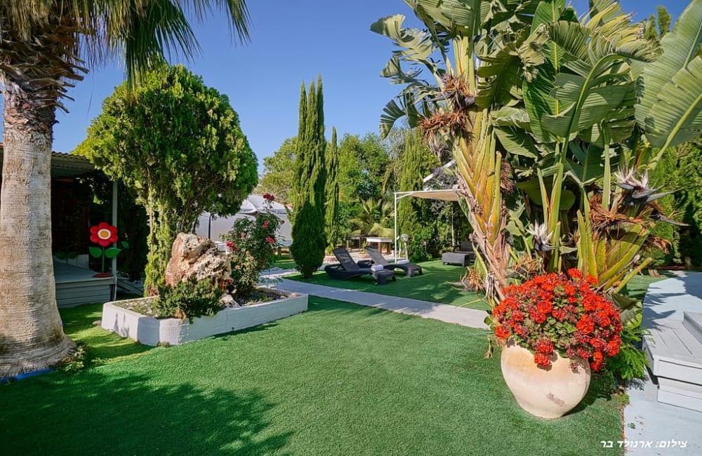 אושיה ריזורט צפון  18  לופט 4 יו