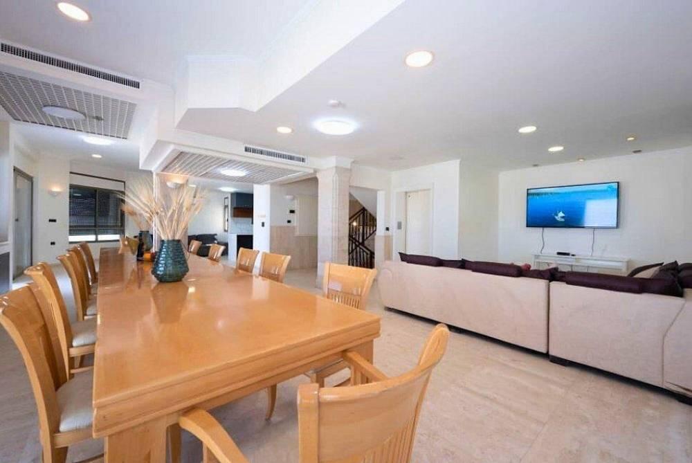 וילה דובדבן טבריה צפון  29  לופט 4 יו