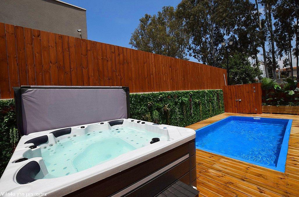 אחוזת ליאן בוטיק בנימינה מרכז  9  לופט 4 יו