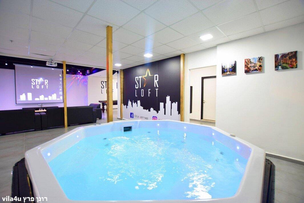 סטאר לופט צפון  6  לופט 4 יו
