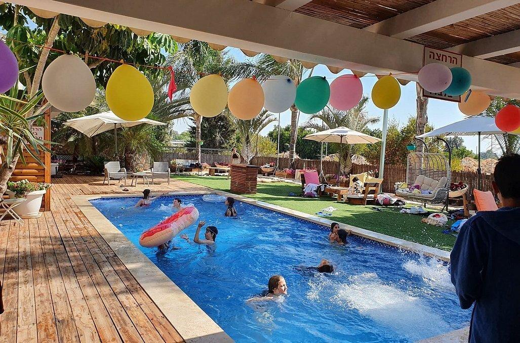 אורי אירועים מרכז  9  לופט 4 יו