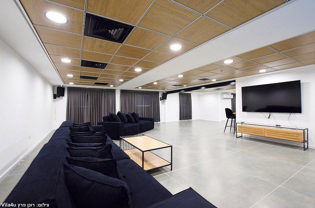 אחוזת ליאן בוטיק בנימינה מרכז  22  לופט 4 יו