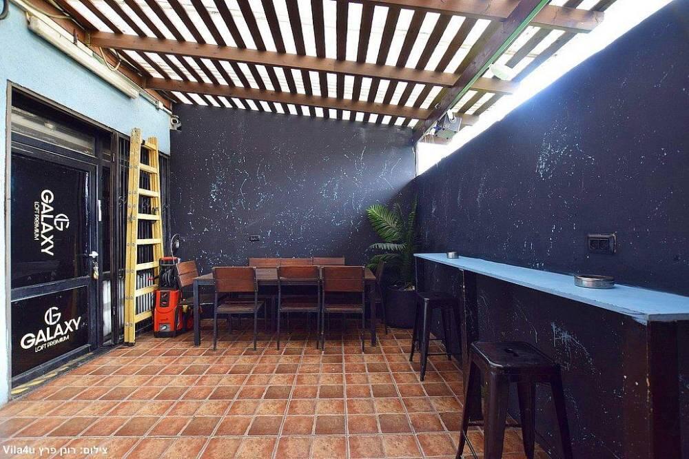 לופט גלאקסי צפון  16  לופט 4 יו