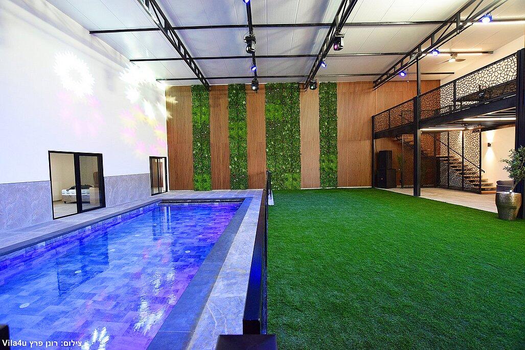 אריאל ריזורט צפון  3  לופט 4 יו