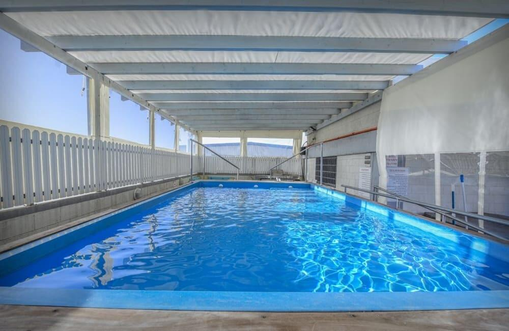 קומת גג מרכז  17  לופט 4 יו