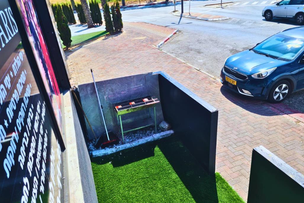 לופט פריז אשקלון דרום  10  לופט 4 יו