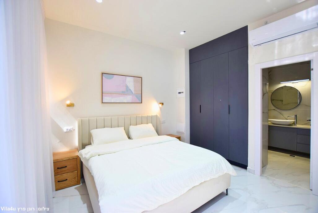 רוקה וייב - Rocca Vibe מרכז  9  לופט 4 יו