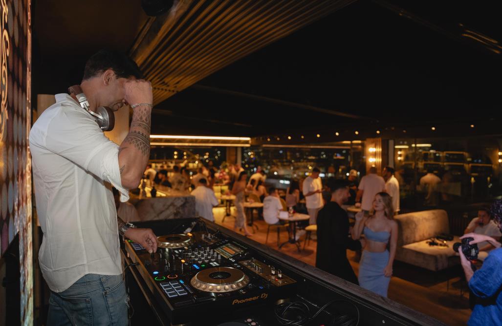 קינג ג'ורג' - מתחם אירועים מרכז  2  לופט 4 יו