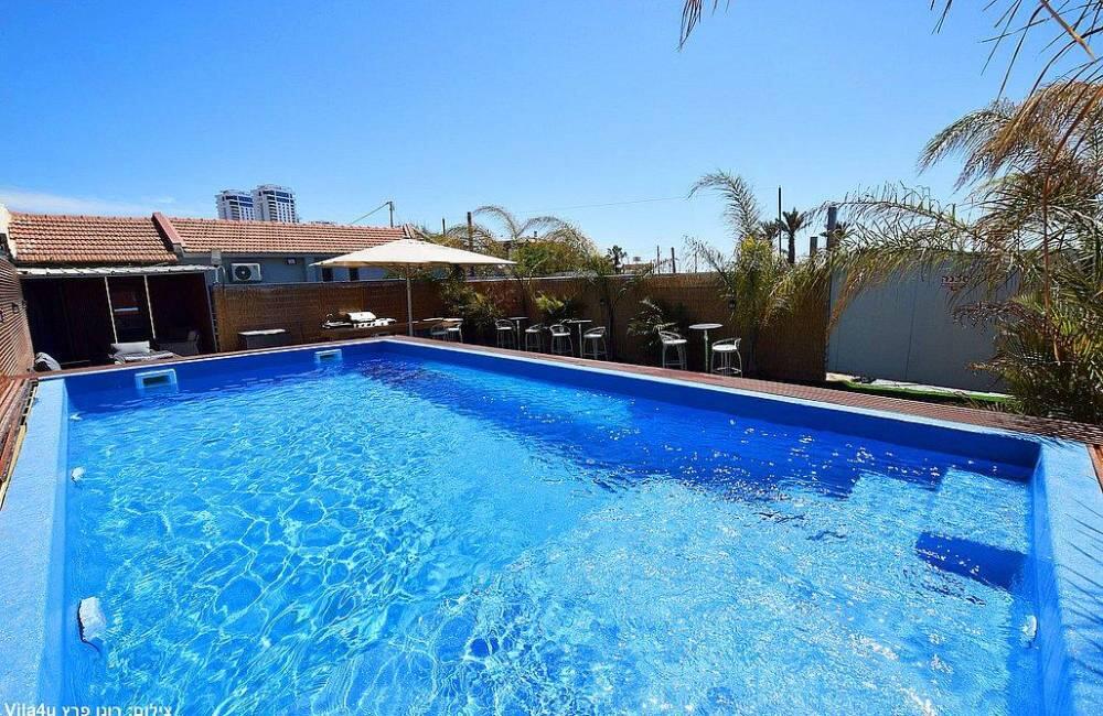 ספא סאן מארי בוטיק מרכז  20  לופט 4 יו