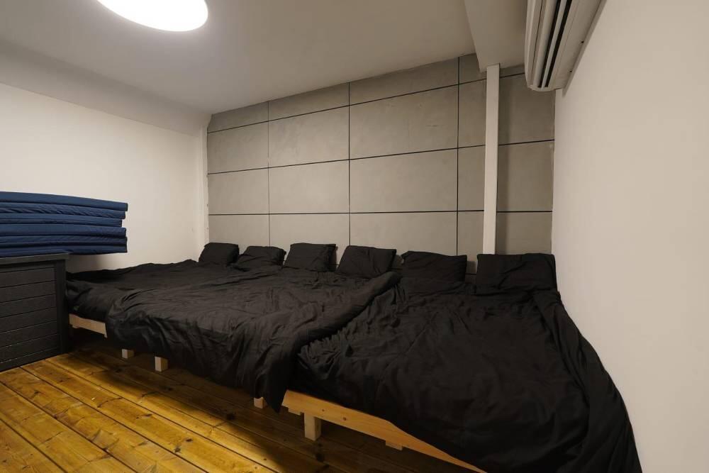 מתחם אירוח וויט - White מרכז  8  לופט 4 יו