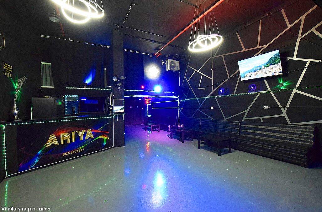 לופט ארייה - Loft Ariya מרכז  9  לופט 4 יו