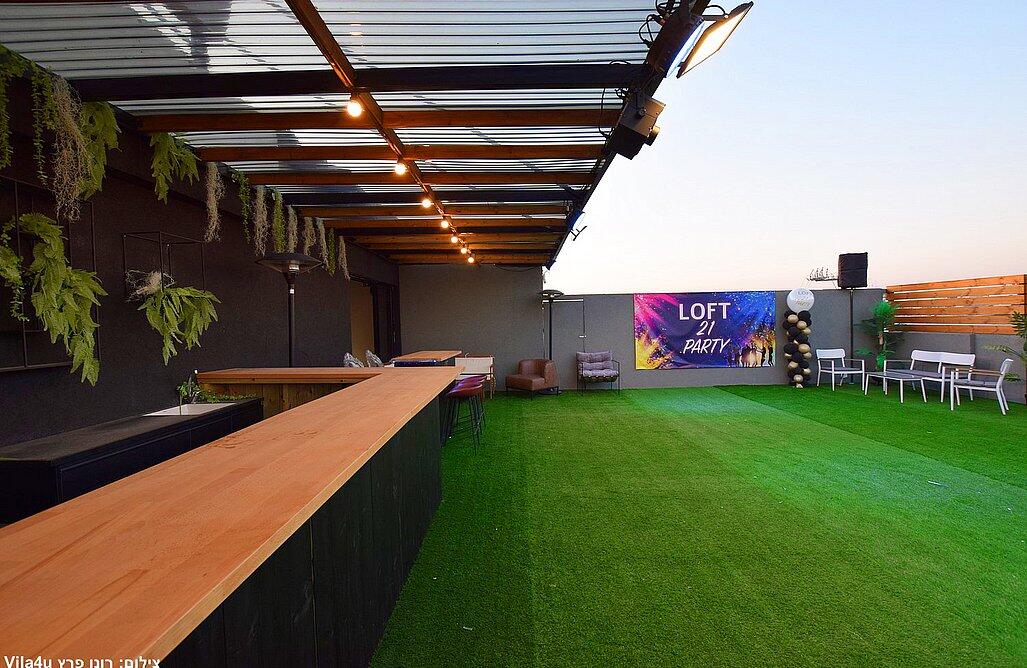 לופט 21 ראשון לציון מרכז  9  לופט 4 יו