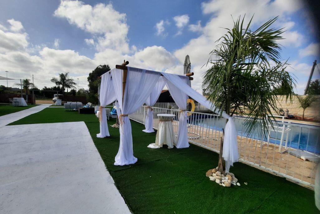 הוילה במשמר השבעה מרכז  38  לופט 4 יו