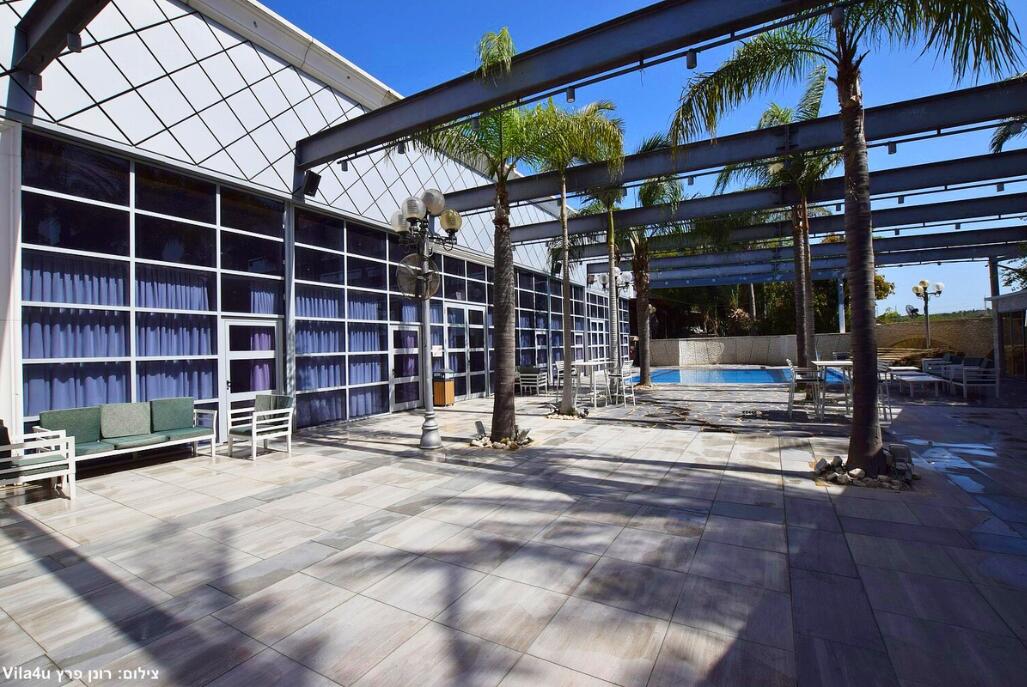 רוקה וייב - Rocca Vibe מרכז  15  לופט 4 יו