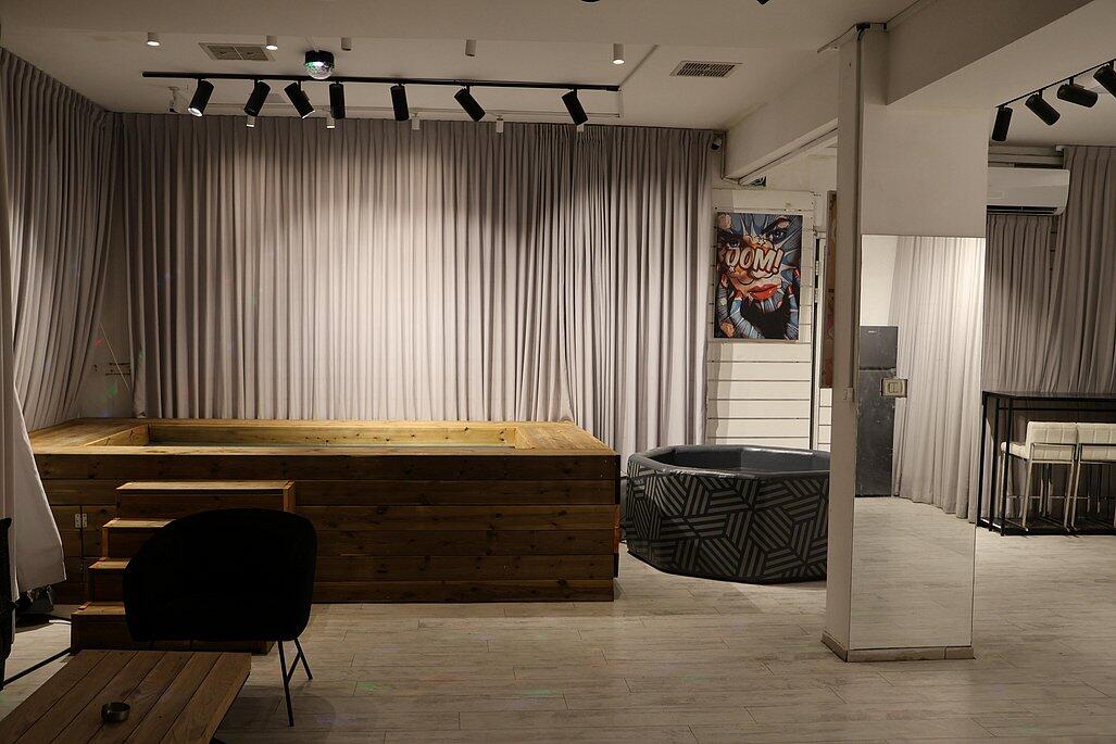 קינג ג'ורג פלייס - King George Place מרכז  10  לופט 4 יו