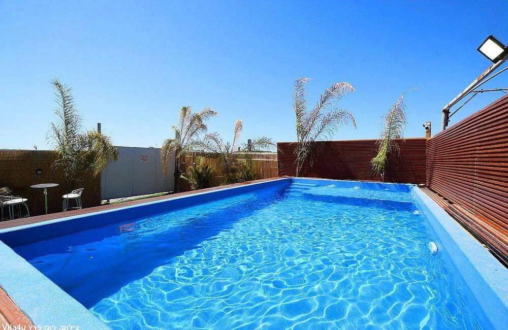 ספא סאן מארי בוטיק מרכז  32  לופט 4 יו