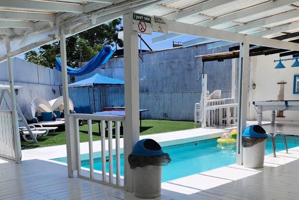 האי בשרון מרכז  36  לופט 4 יו