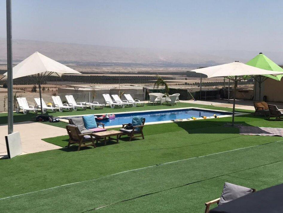 סול - מתחם אירוח ואירועים דרום  2  לופט 4 יו