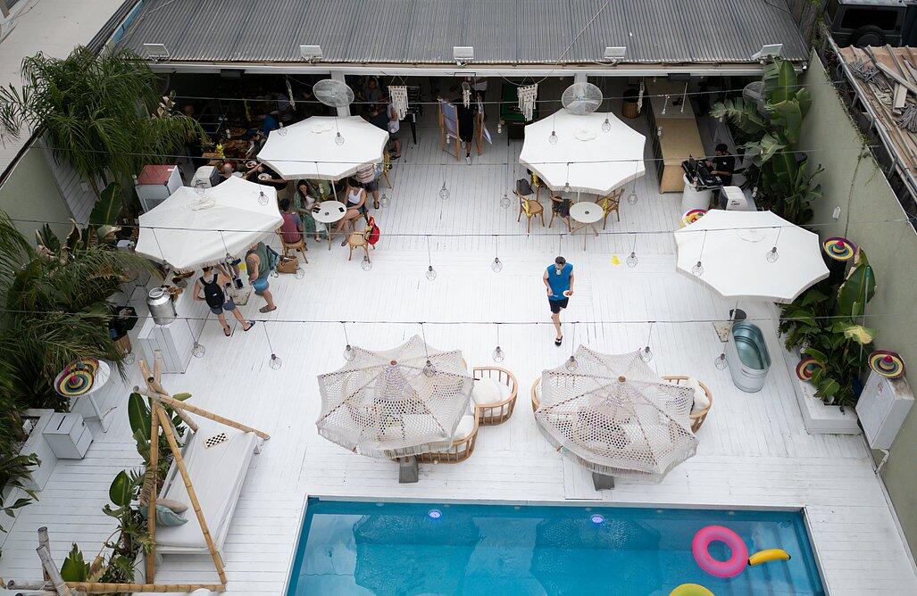 נאריה האוס - Narya House מרכז  25  לופט 4 יו