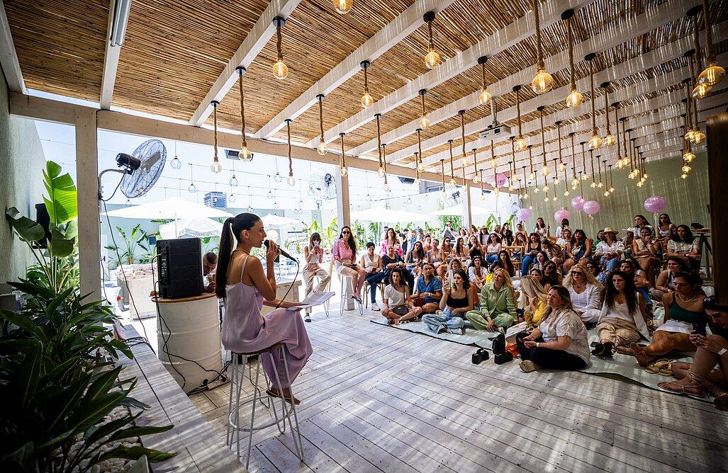 נאריה האוס - Narya House מרכז  16  לופט 4 יו