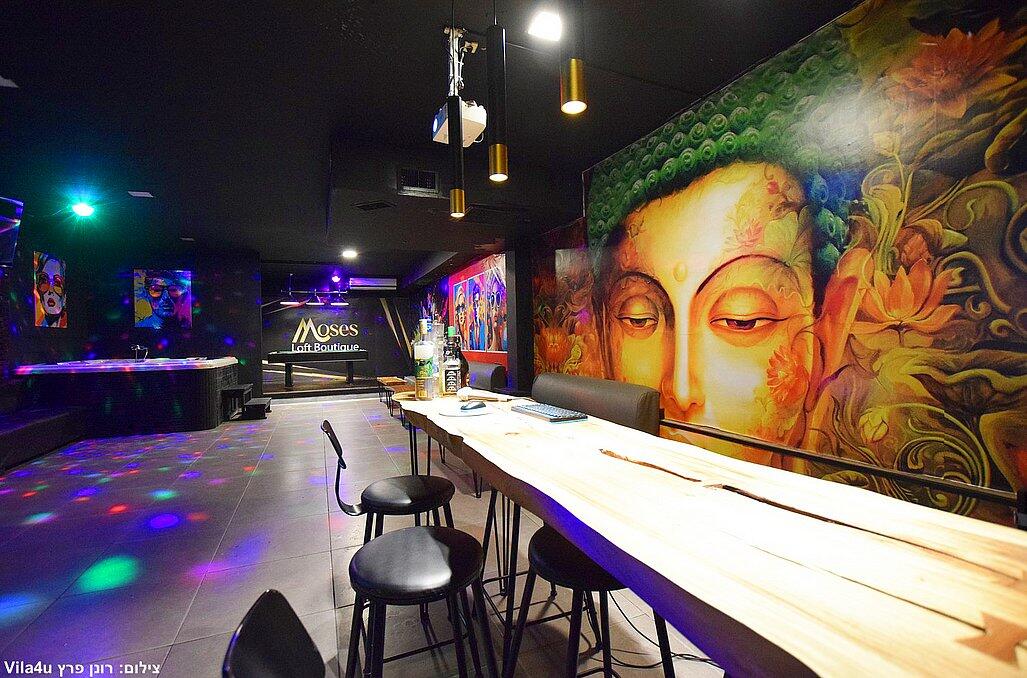 מוזס - לופט בוטיק Moses Loft Boutique מרכז  15  לופט 4 יו