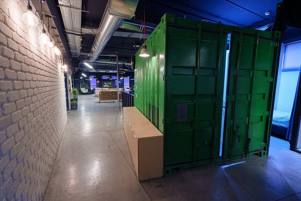 אחוזת הר טוב מרכז  32  לופט 4 יו