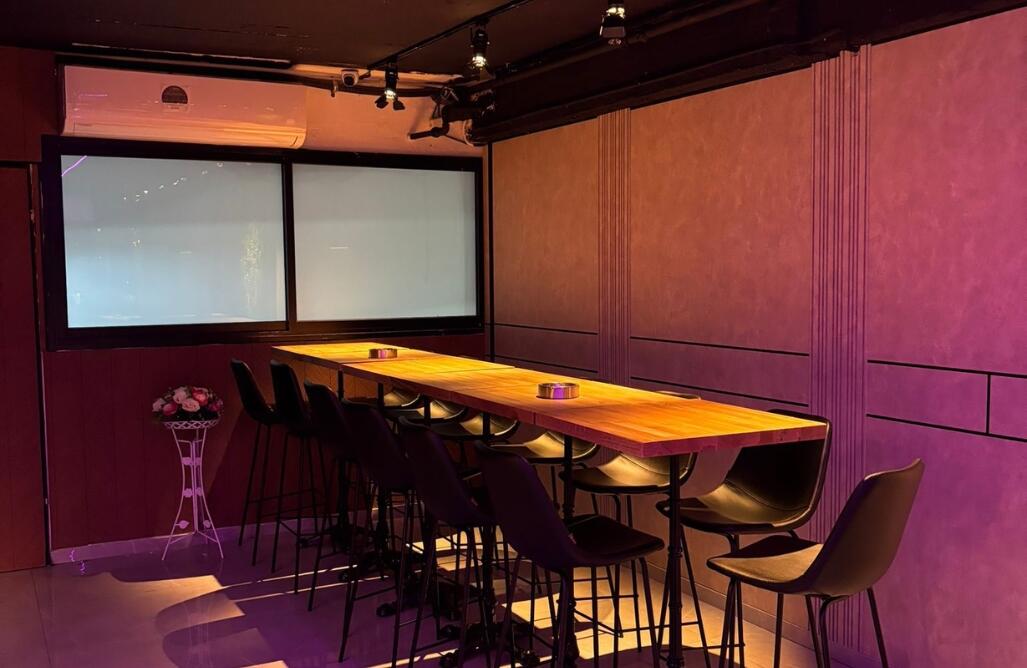 קוואלי רוף טופ - Cavalli Roof Top מרכז  9  לופט 4 יו