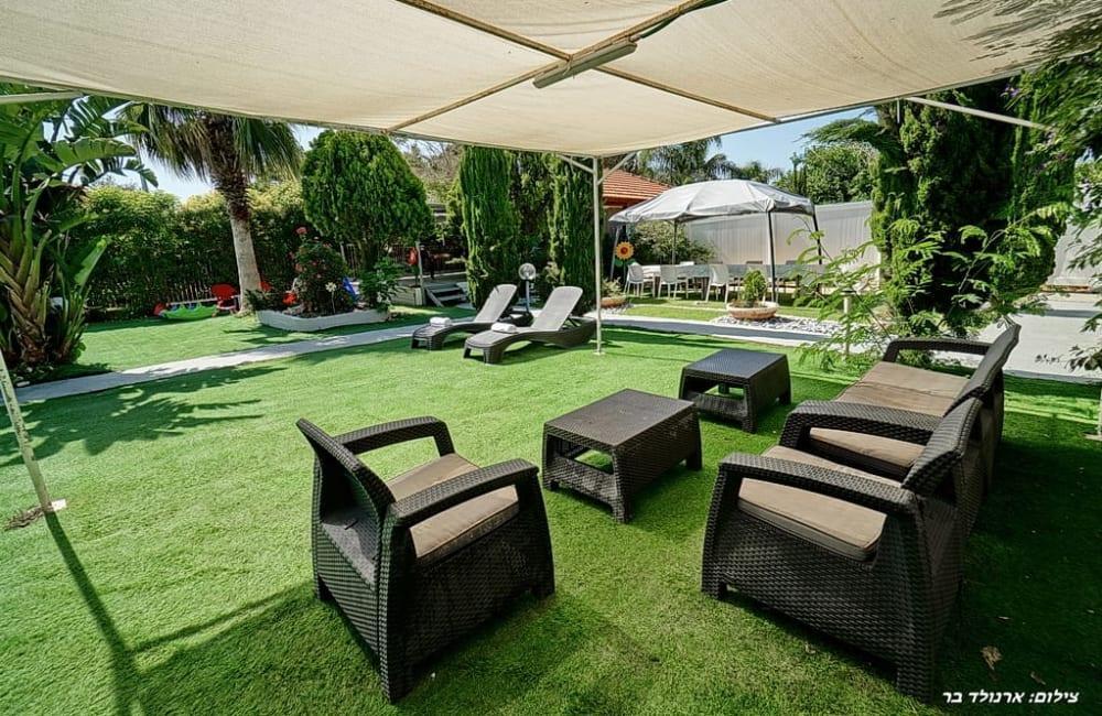 אושיה ריזורט צפון  7  לופט 4 יו