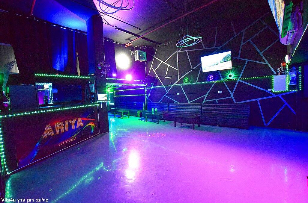 לופט ארייה - Loft Ariya מרכז  7  לופט 4 יו