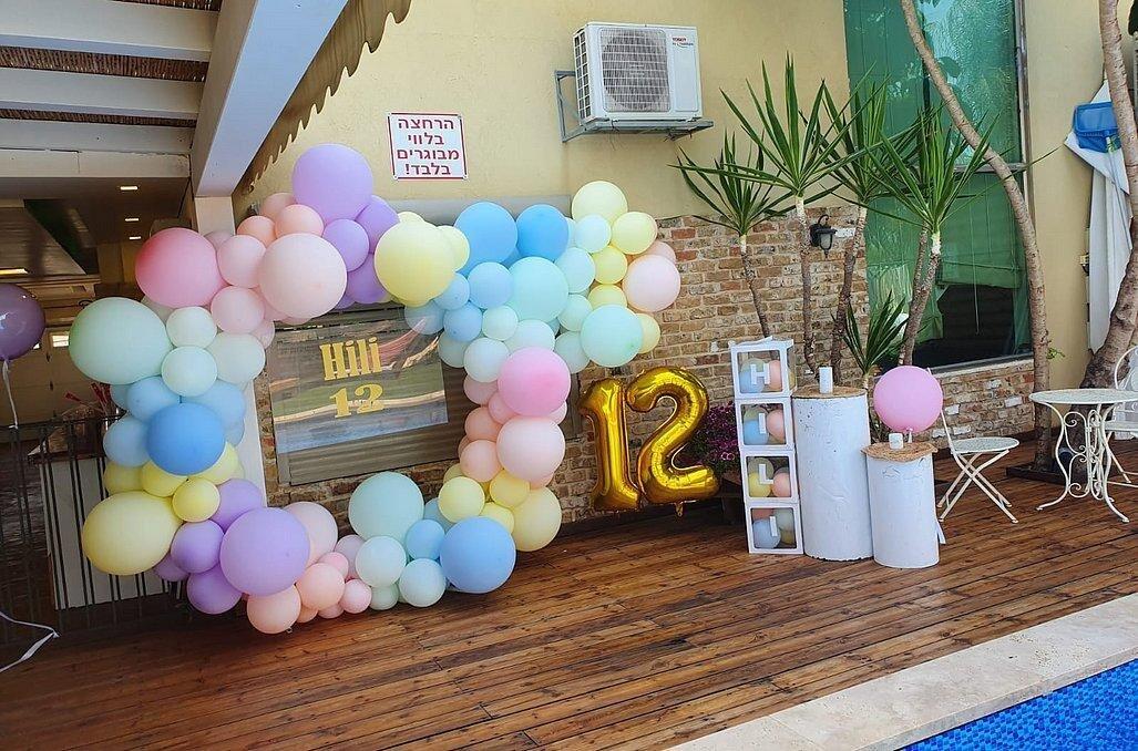 אורי אירועים מרכז  4  לופט 4 יו