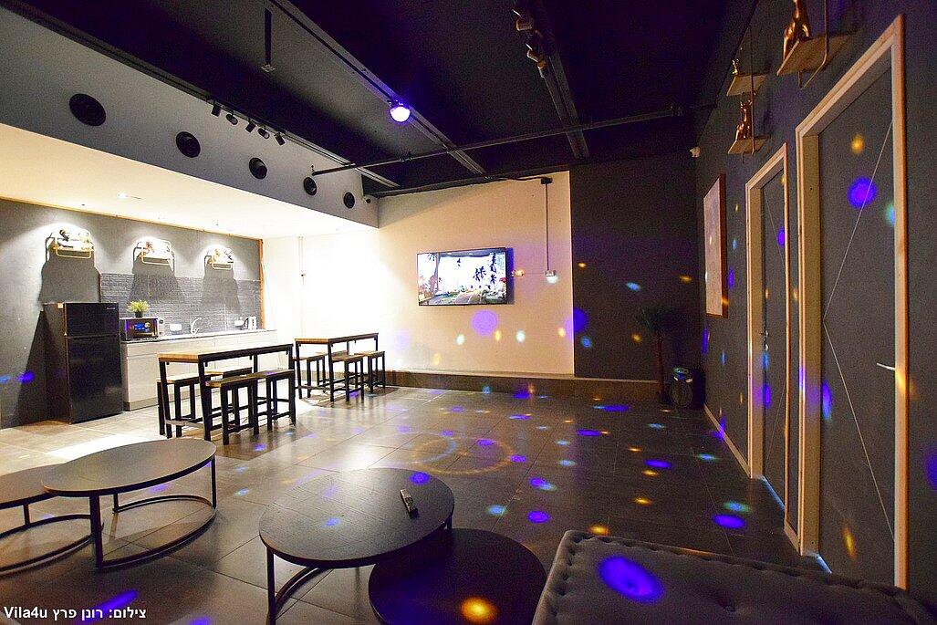 סניורה סוויט | Senyora Suite TLV מרכז  21  לופט 4 יו