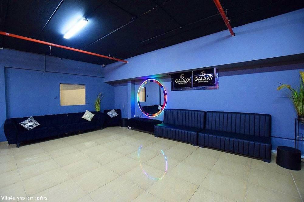 לופט גלאקסי צפון  11  לופט 4 יו