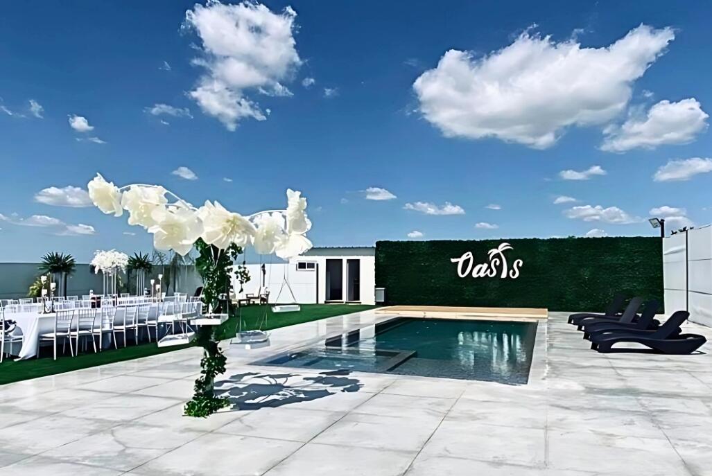 אואזיס דרום  12  לופט 4 יו