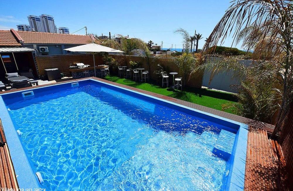 ספא סאן מארי בוטיק מרכז  6  לופט 4 יו