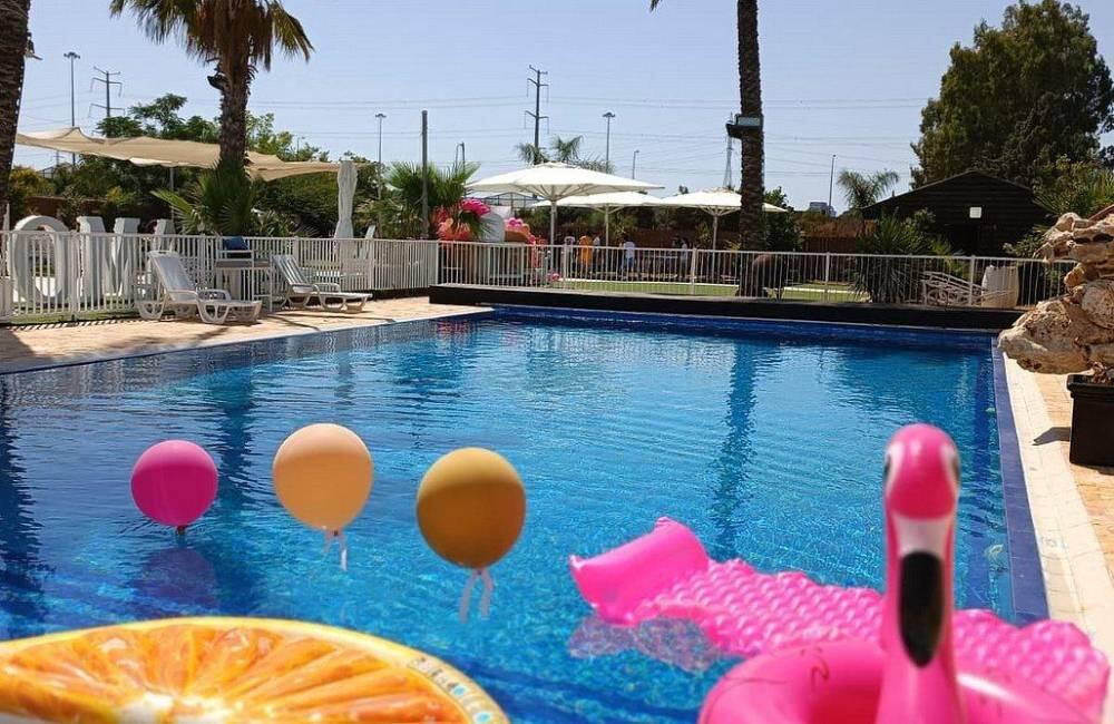 הוילה במשמר השבעה מרכז  2  לופט 4 יו