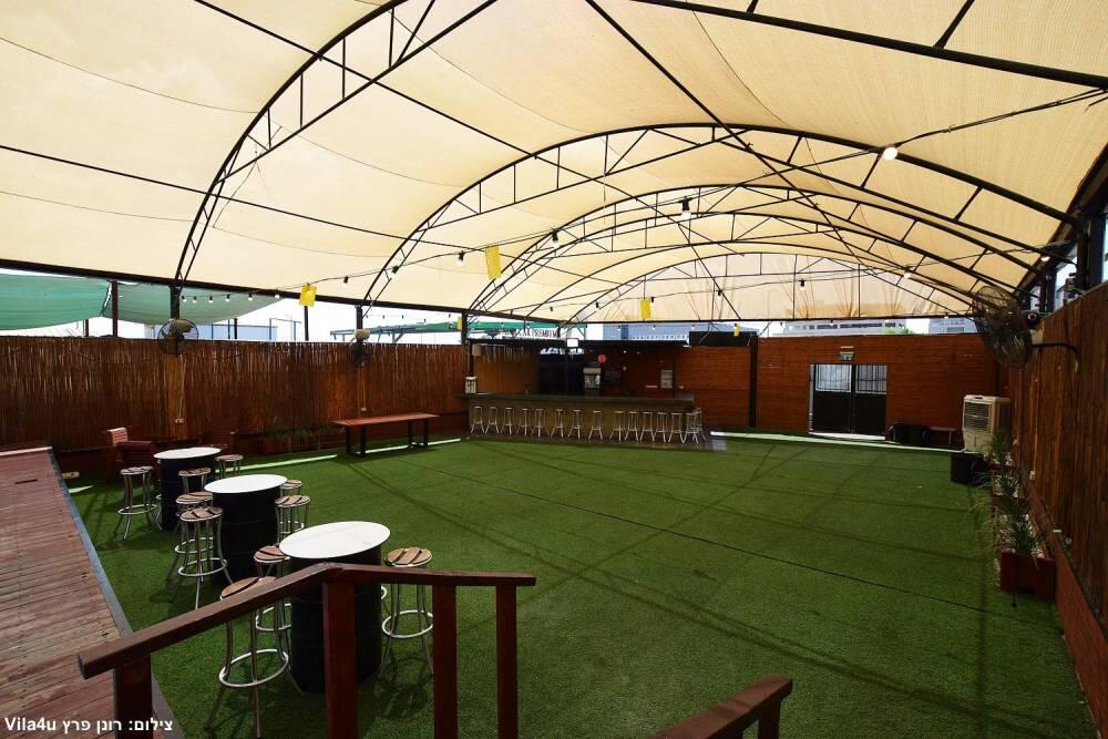 המתחם אבן יהודה מרכז  12  לופט 4 יו