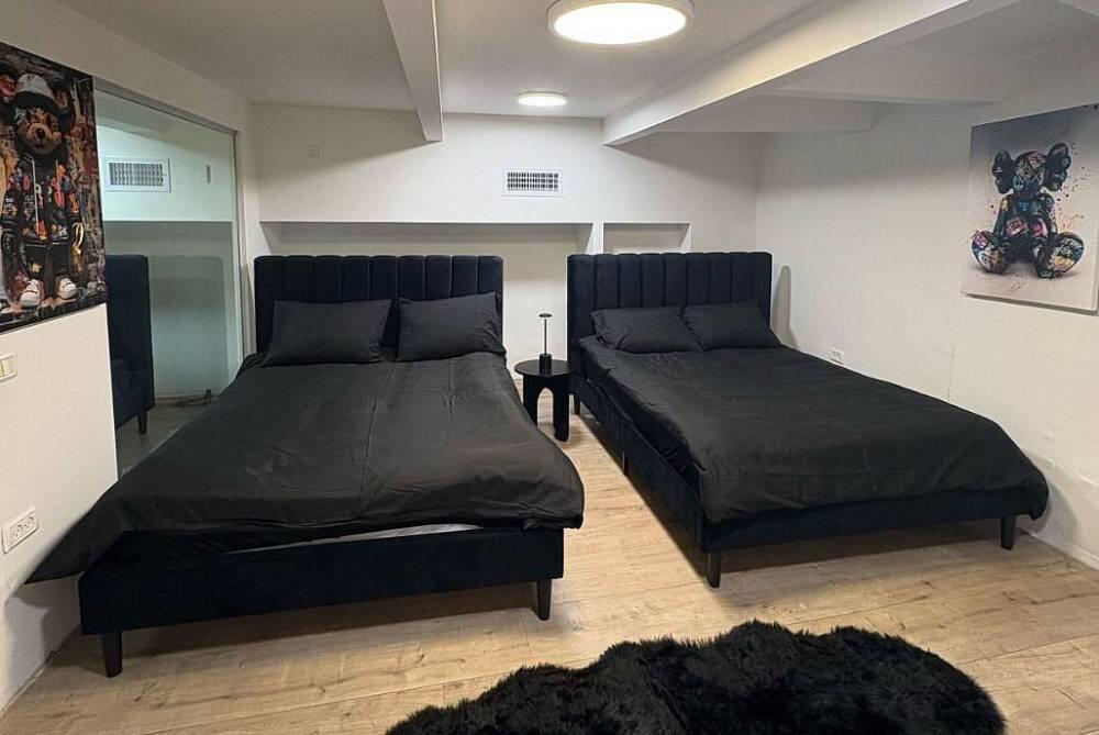 וילה אושן פלור - Ocean floor TLV מרכז  19  לופט 4 יו