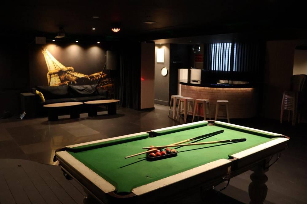 לופט פריז - Loft Paris מרכז  1  לופט 4 יו