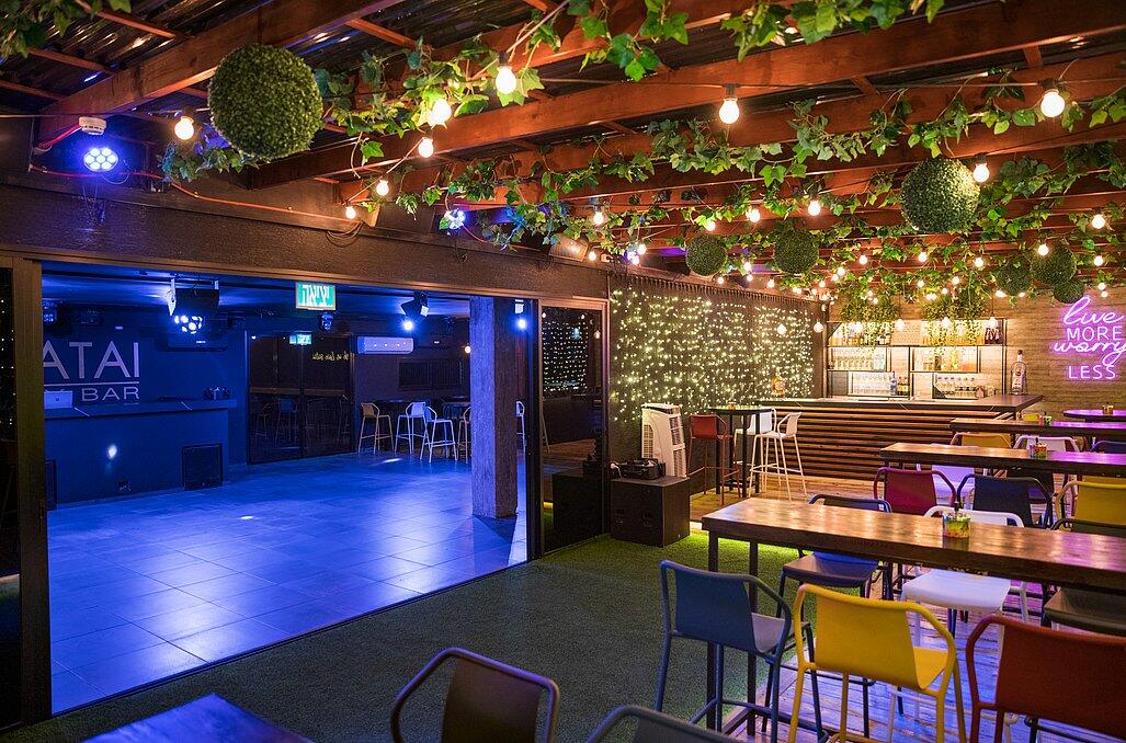 Satai Sky Bar - סטאי סקיי בר מרכז  16  לופט 4 יו