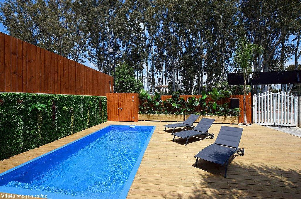 אחוזת ליאן בוטיק בנימינה מרכז  26  לופט 4 יו