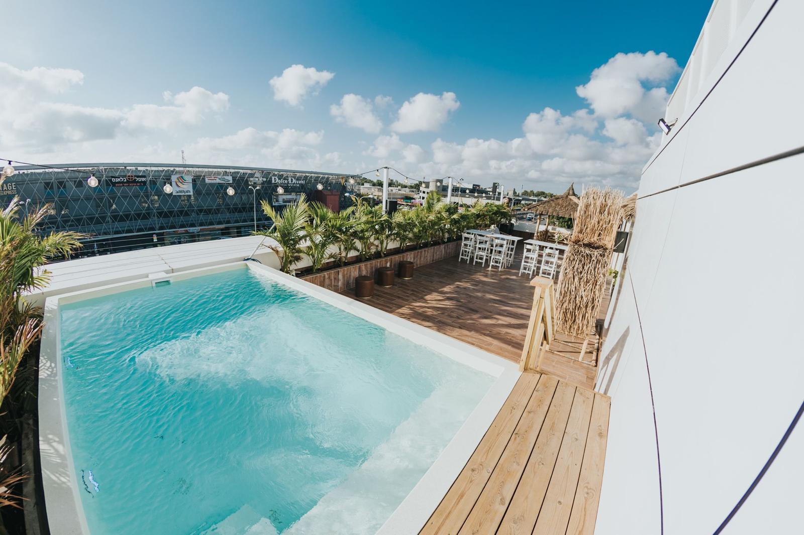 חוגגים בסטייל LE - MALA צפון  1  לופט 4 יו