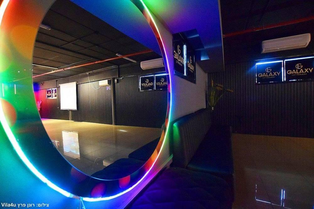 לופט גלאקסי צפון  14  לופט 4 יו